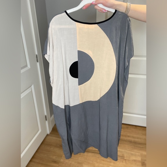 Jennifer Glasgow Britt Tunic Dress - Picture 5 of 6